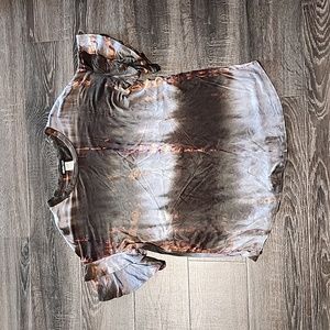 🌴 Heimish USA ruffle sleeve Top 🌴